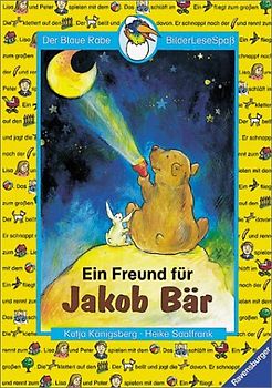 Ein Freund für Jakob Bär
