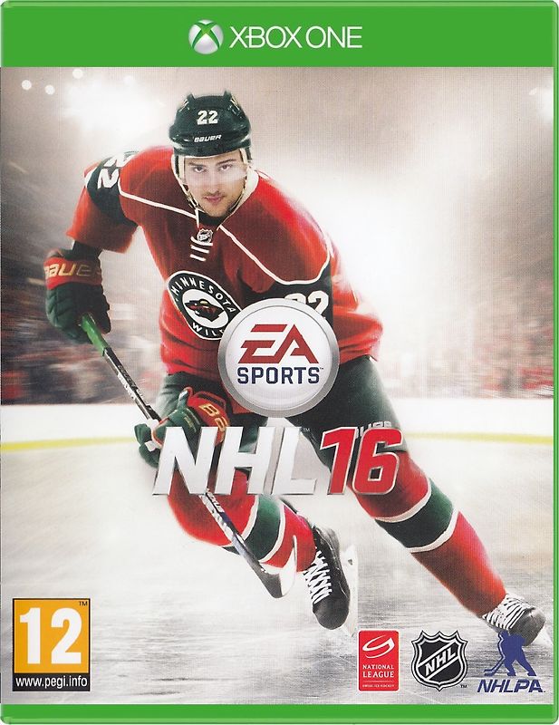 NHL 16 [Internationale Version] Xbox One