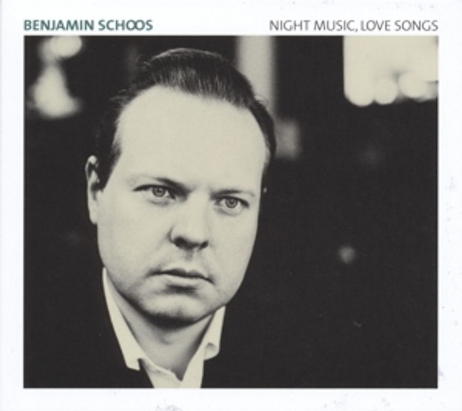 Schoos,Benjamin - Night Music,Love Songs