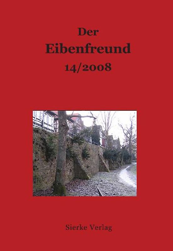 Der Eibenfreund 14/2008