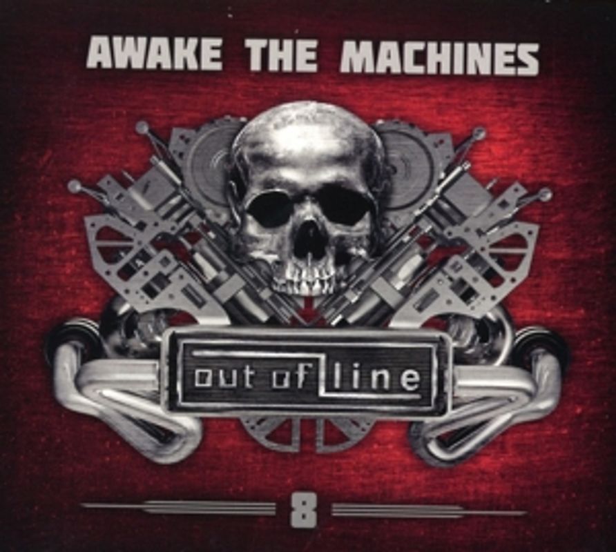 Awake The Machines Vol.8 (3CD)