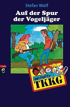 TKKG - Auf der Spur der Vogeljäger
