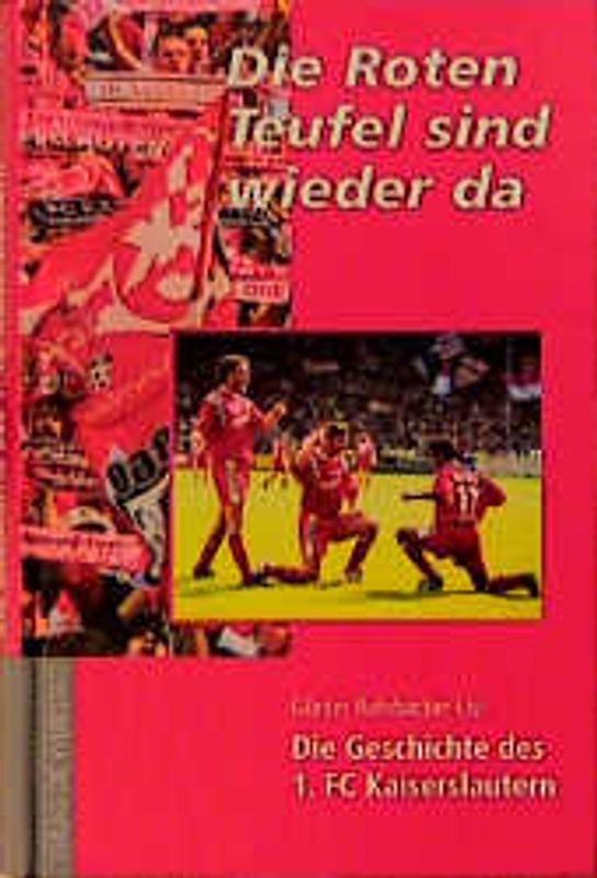 Die roten Teufel sind wieder da