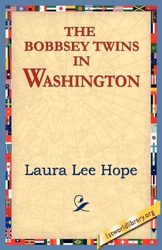 The Bobbsey Twins in Washington