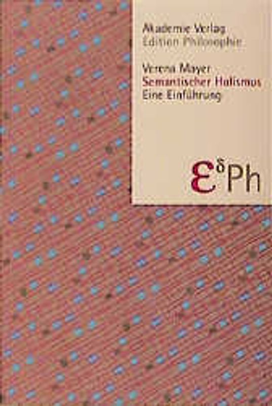 Semantischer Holismus
