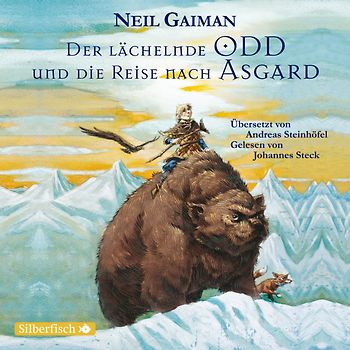 Der lächelnde Odd und die Reise nach Asgard