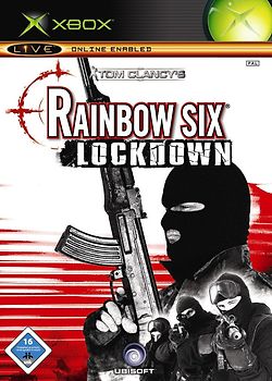 Tom Clancy's Rainbow Six: Lockdown Xbox