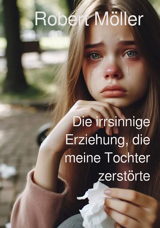 Die irrsinnige Erziehung, die meine Tochter zerstörte