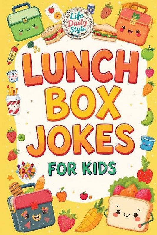 Lunch Box Jokes for Kids