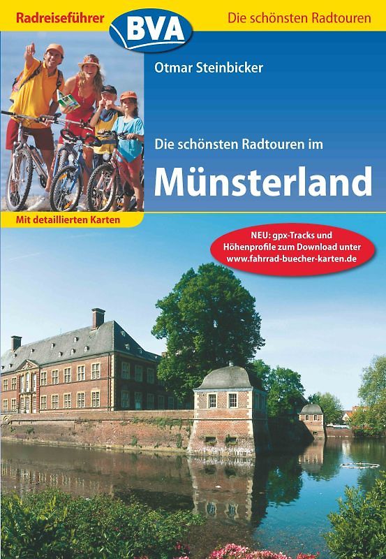 Die schönsten Radtouren im Münsterland