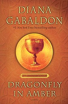 Dragonfly in Amber (25th Anniversary Edition)