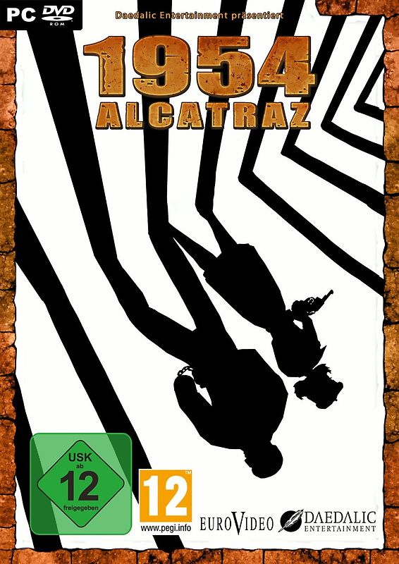 1954: Alcatraz PC Spiele