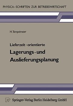 Lieferzeit-orientierte Lagerungs- und Auslieferungsplanung