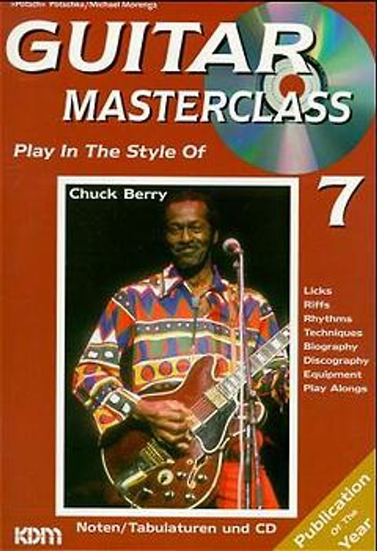 Guitar Masterclass / Guitar Masterclass Band 7