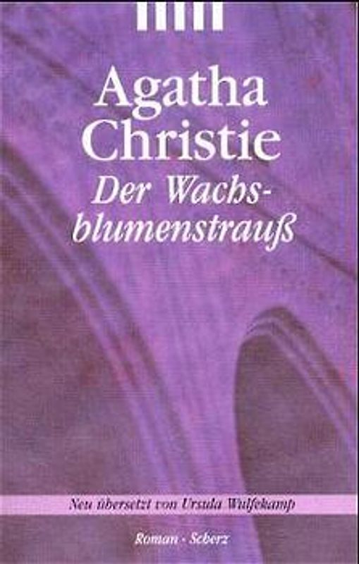 Der Wachsblumenstrauss