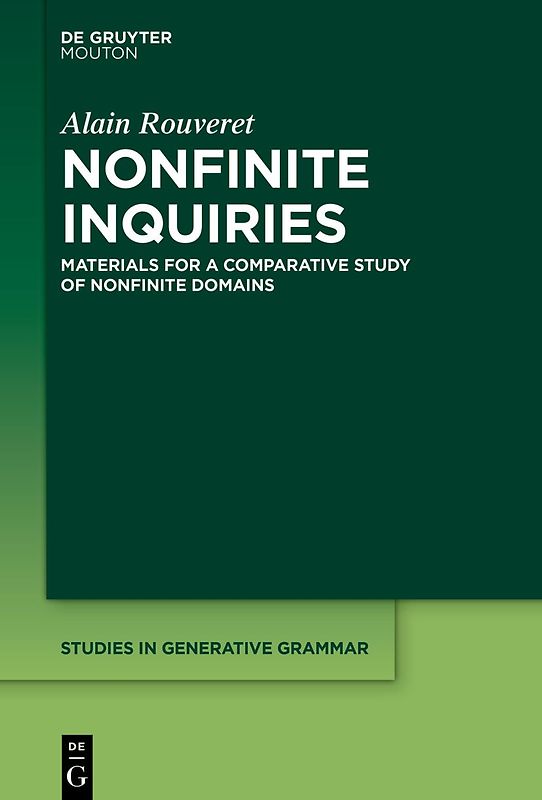 Nonfinite Inquiries