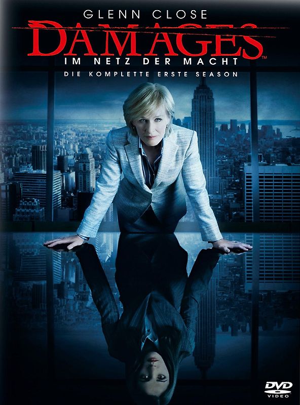 Damages: Im Netz der Macht - Staffel 1 DVD