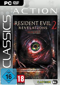 Resident Evil: Revelations 2 PC Spiele