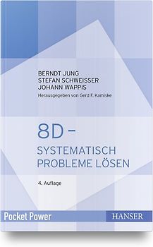 8D - Systematisch Probleme lösen