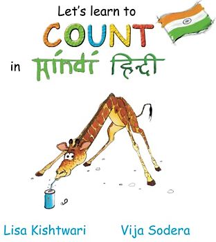 Let's learn to count: in HINDI!