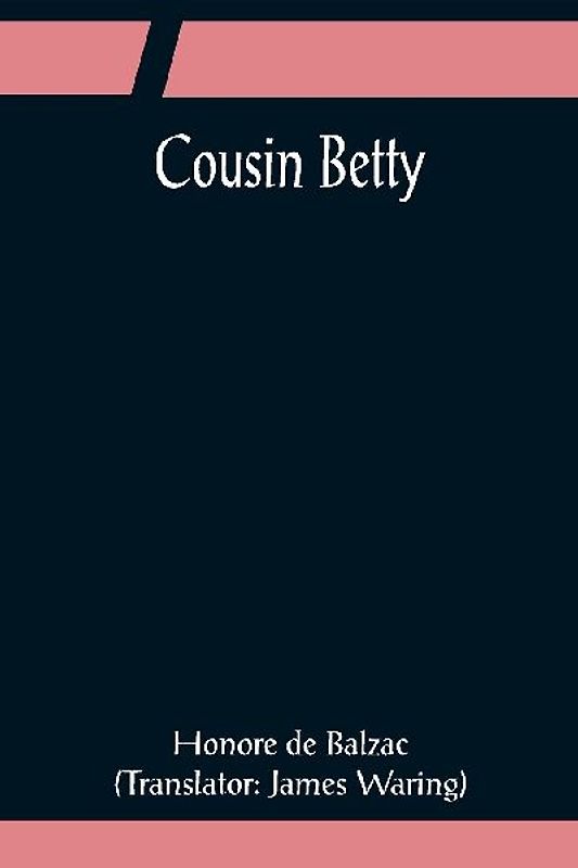 Cousin Betty