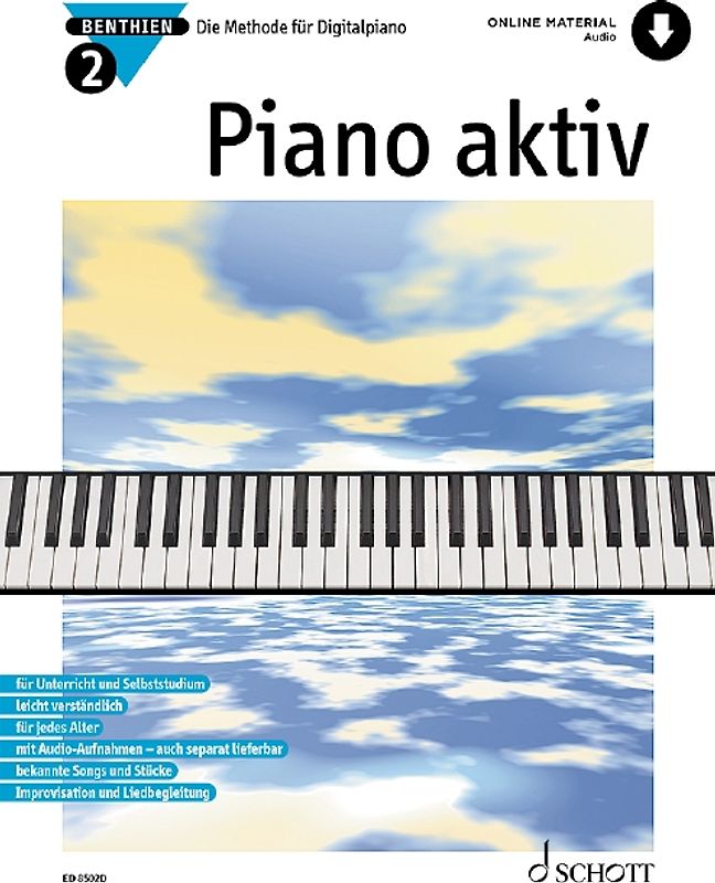 Piano aktiv