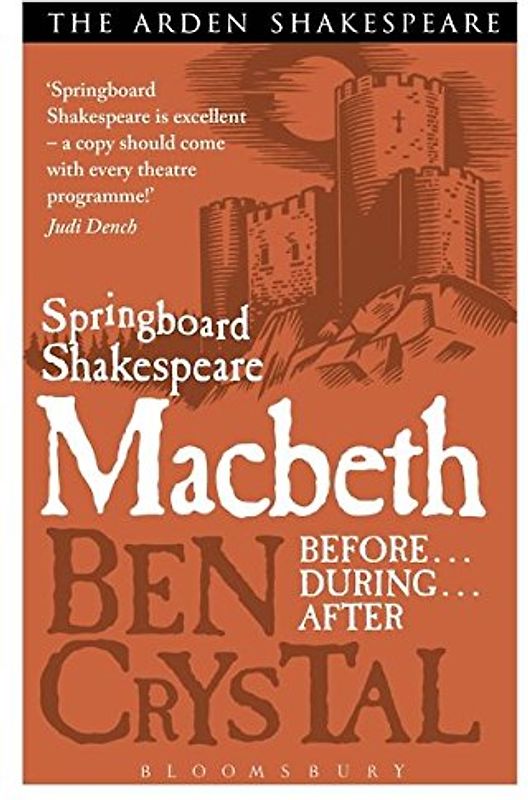 Springboard Shakespeare: Macbeth - Crystal, Ben