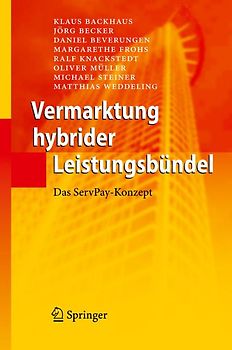 Vermarktung hybrider Leistungsbündel