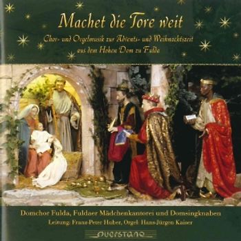 Jugendkathedralchor Fulda - Machet die Tore weit