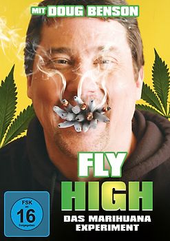 Fly High - Das Marihuana Experiment DVD