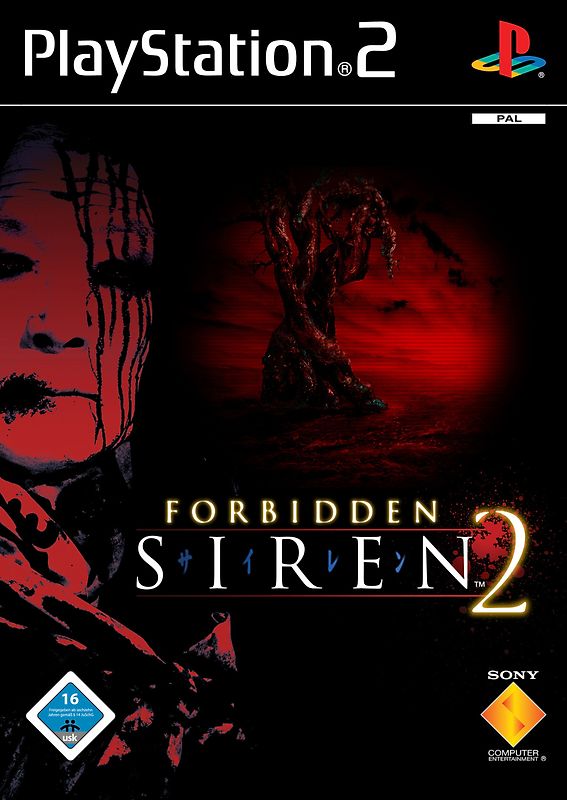 Forbidden Siren 2 PlayStation 2