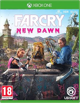 Far Cry New Dawn [CH Import] Xbox One