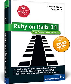 Ruby on Rails 3.1