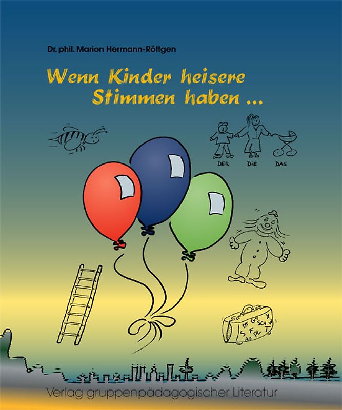 Wenn Kinder heisere Stimmen haben …