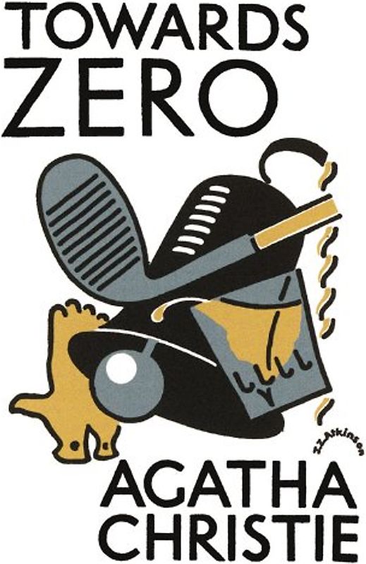 Towards Zero (Agatha Christie Facsimile Edtn)