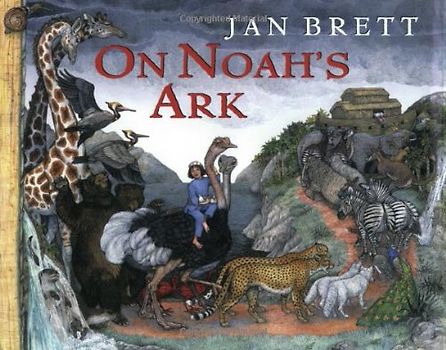 On Noah's Ark - Brett, Jan