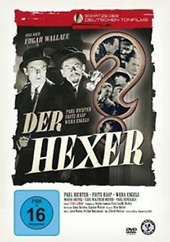 Der Hexer - Edgar Wallace DVD