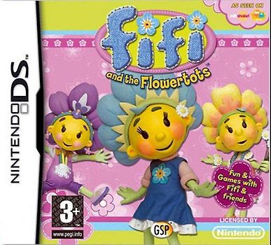 Fifi and the Flowertots [Internationale Version] Nintendo DS