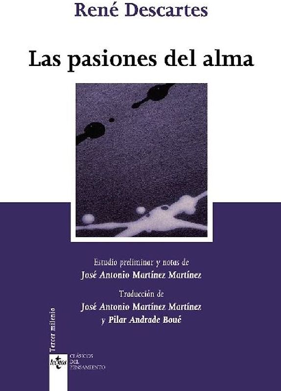 Las pasiones del alma