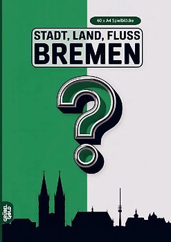 Stadt, Land, Fluss, Bremen