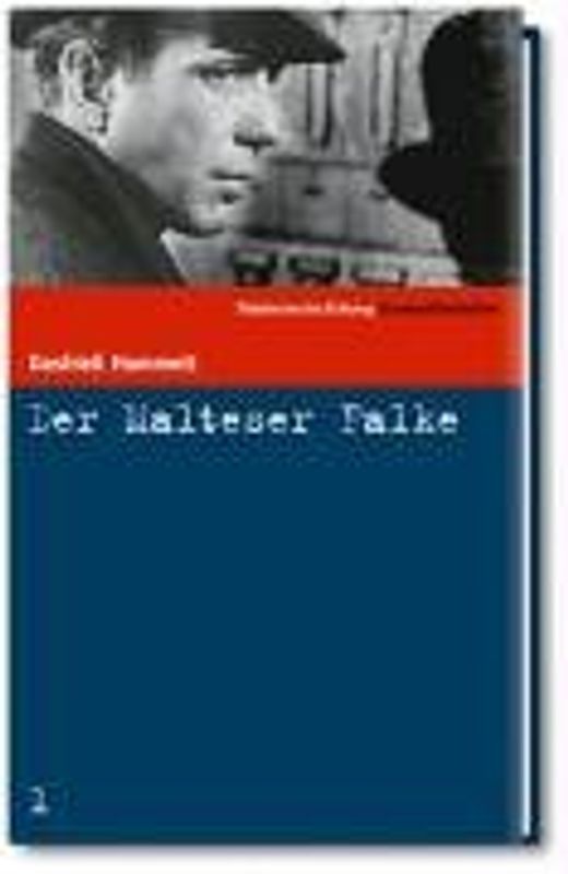 Süddeutsche Zeitung Kriminalbibliothek / Der Malteser Falke