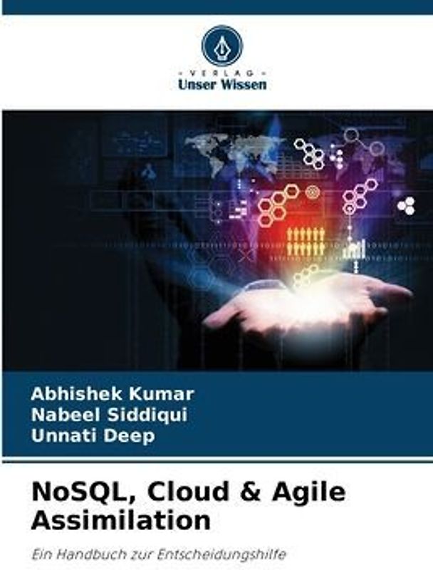 NoSQL, Cloud & Agile Assimilation