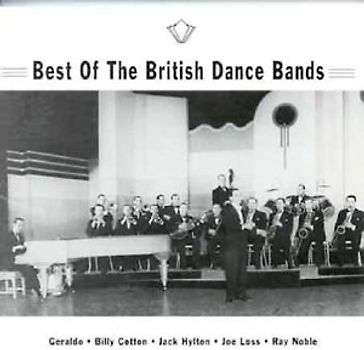 Various - Best Of T.British Dance Bands