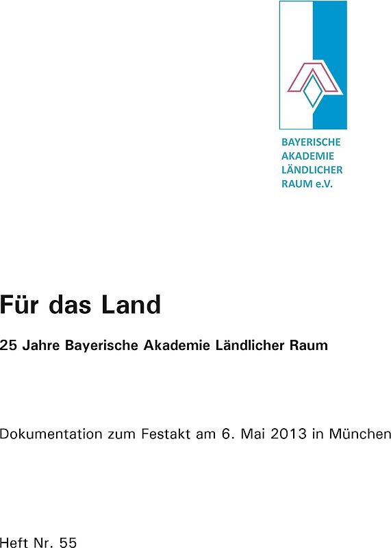Für das Land