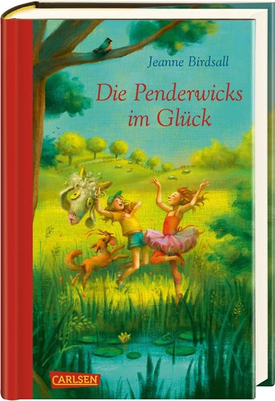 Die Penderwicks im Glück (Die Penderwicks 5)