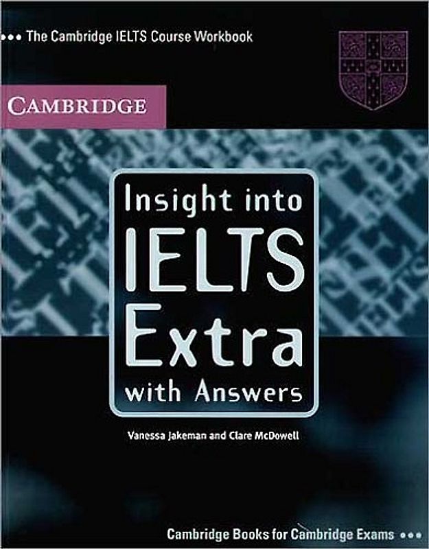 Insight into IELTS Extra / Workbook