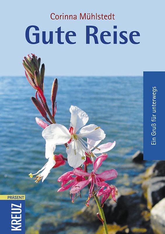 Gute Reise. Ein Gruß für unterwegs