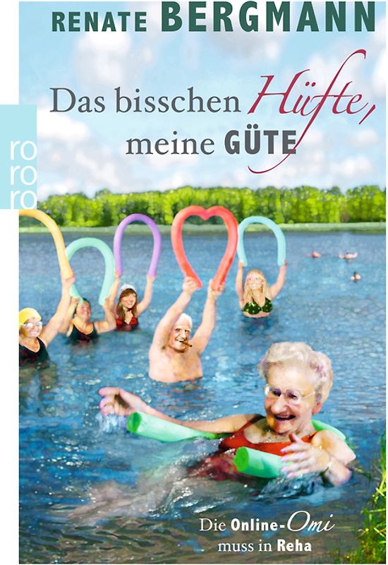 Das bisschen Hüfte, meine Güte