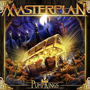 Masterplan - Pumpkings [Limited Digipack]