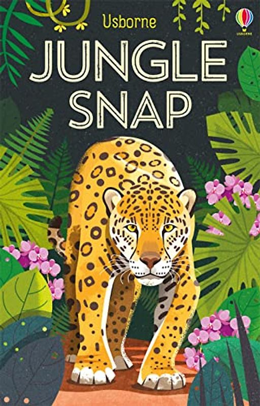 Jungle Snap (Snap Cards)